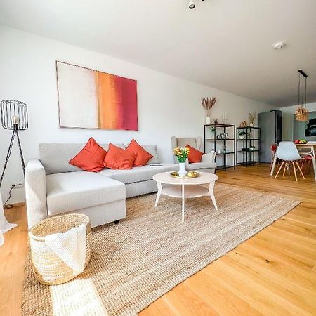 Sunset Club - Suite L Balkon - Kueche - Parkplatz Memmingen Bagian luar foto