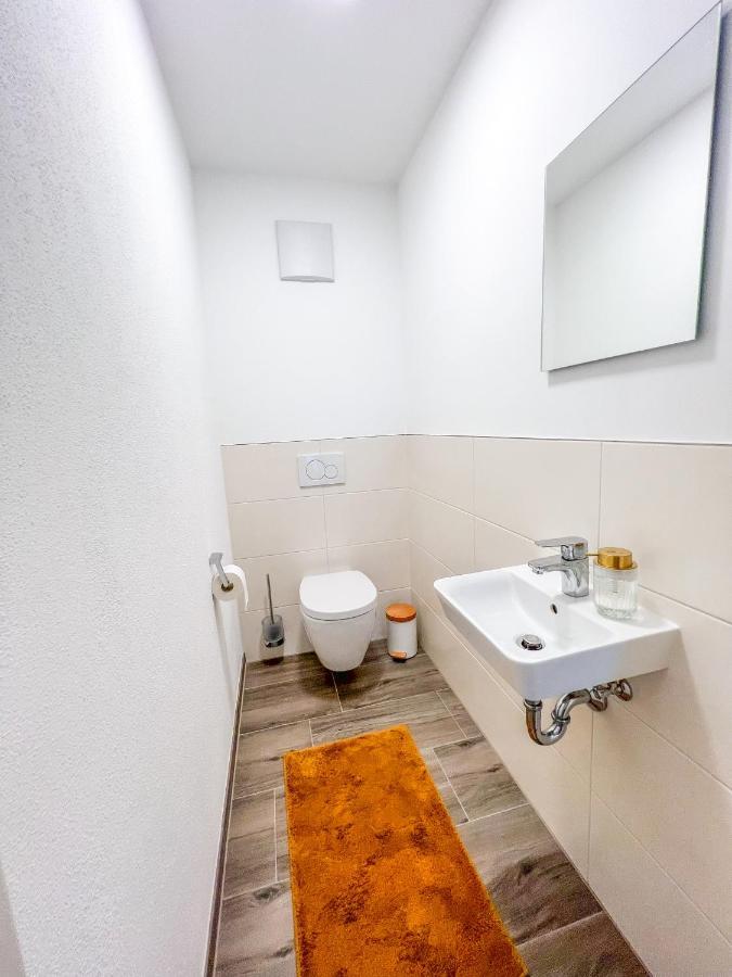 Sunset Club - Suite L Balkon - Kueche - Parkplatz Memmingen Bagian luar foto