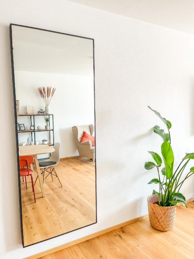 Sunset Club - Suite L Balkon - Kueche - Parkplatz Memmingen Bagian luar foto